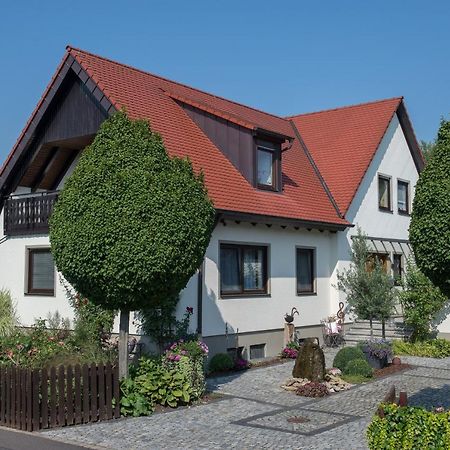 Ferienwohnung Tonart Зоммерах Екстер'єр фото