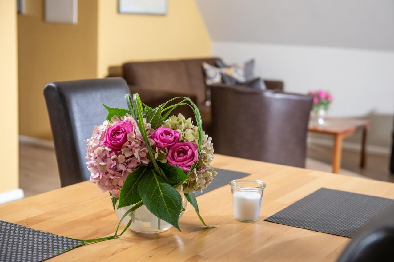 Ferienwohnung Tonart Зоммерах Екстер'єр фото