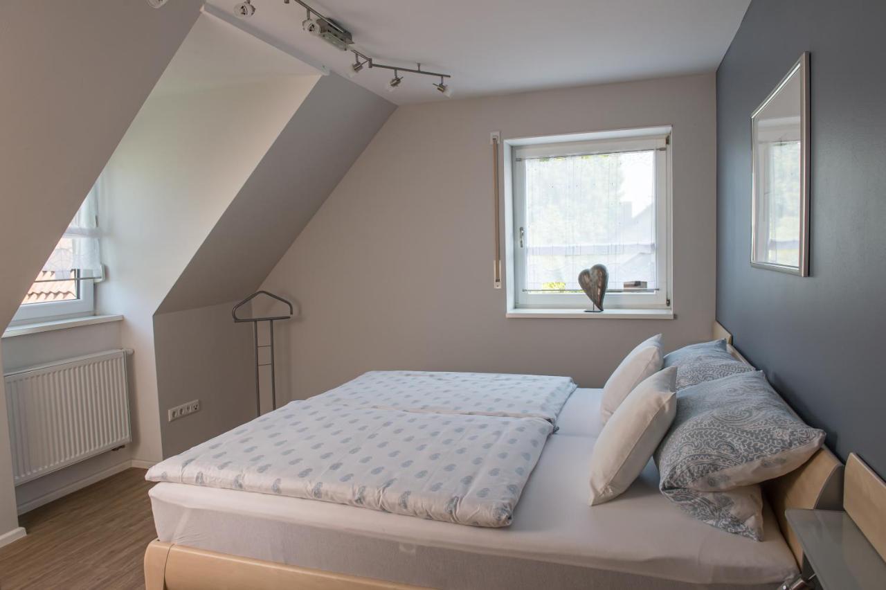 Ferienwohnung Tonart Зоммерах Екстер'єр фото